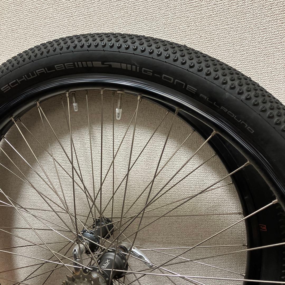 Shimano XTR sim works 27.5 ホイール