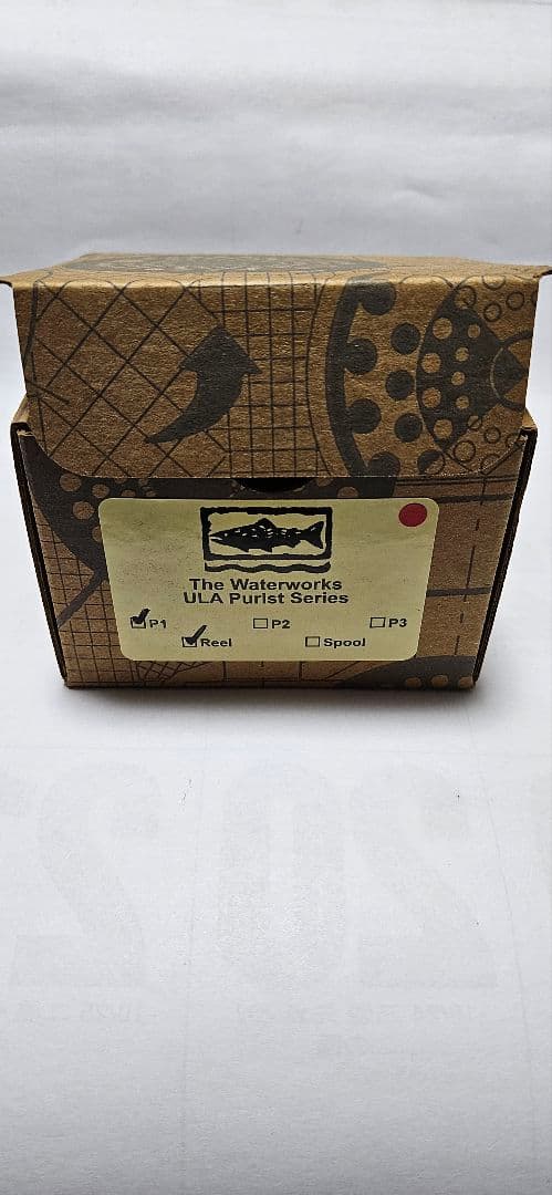 ウォーターワークス　ピューリストP1 ジャパンスペシャル