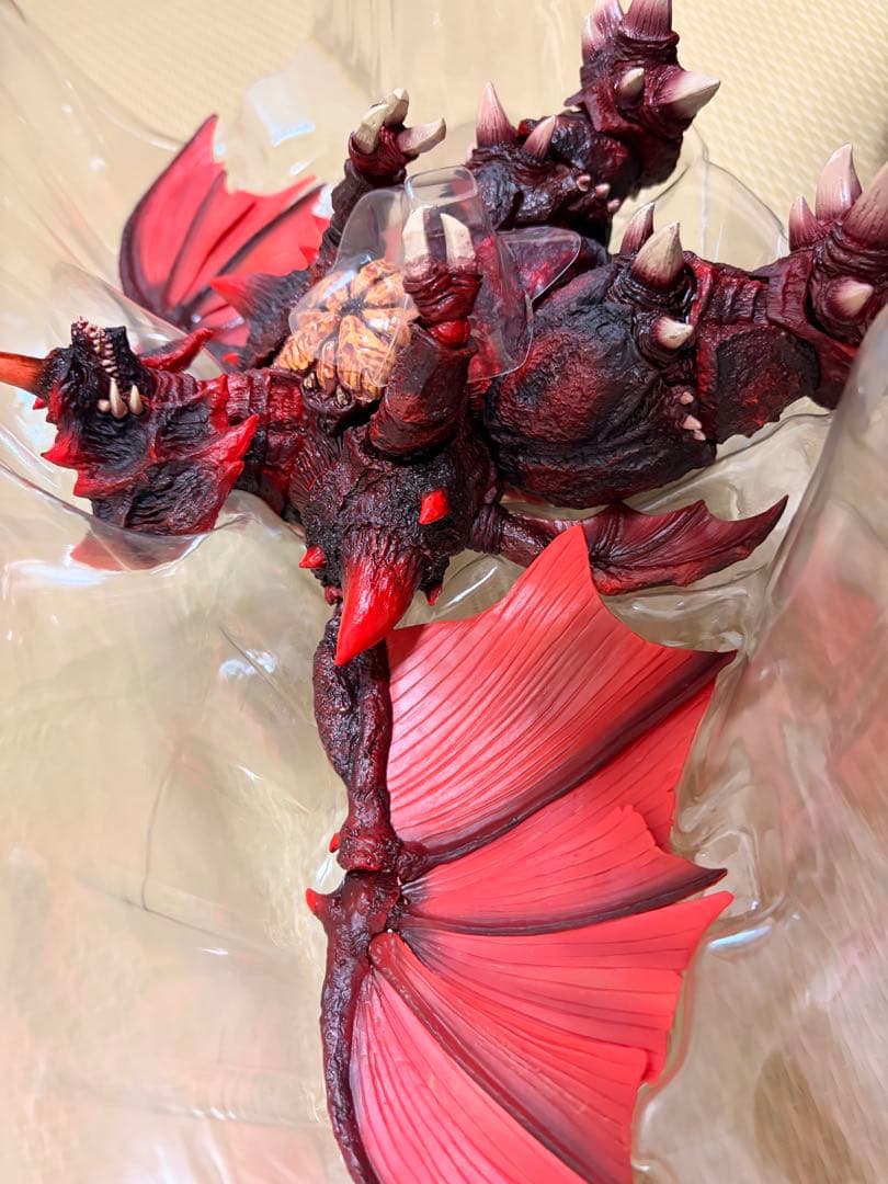 BANDAI S.H.MonsterArts デストロイア