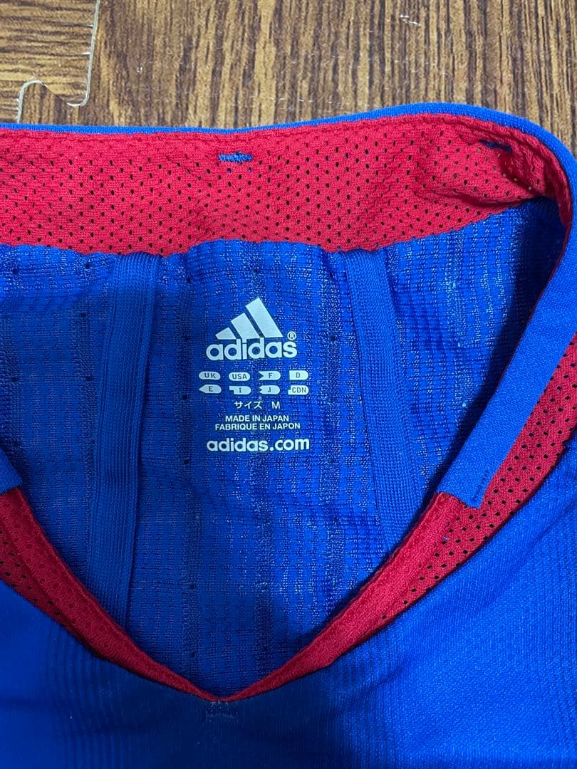 adidas 日本代表 サッカーウェア 背番号5