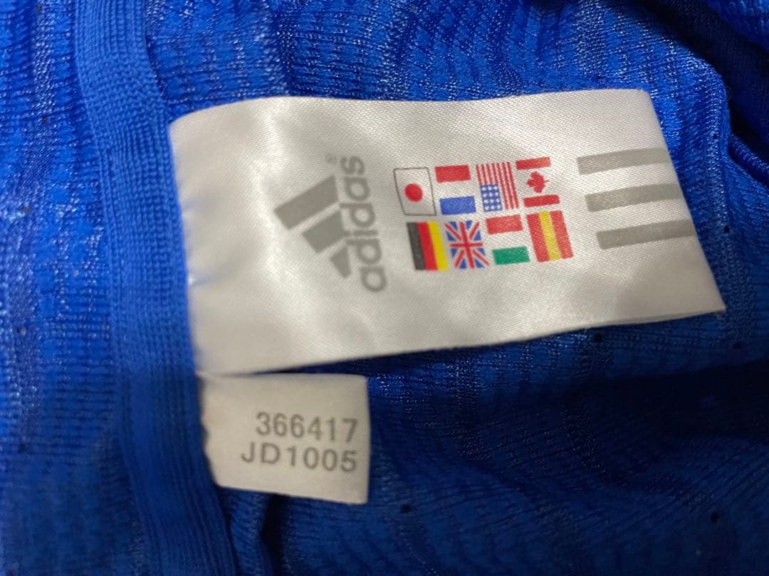 adidas 日本代表 サッカーウェア 背番号5