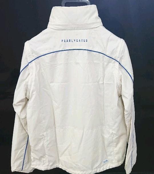 パーリーゲイツ　サイズ２（M〜L）　ウインドブレーカー