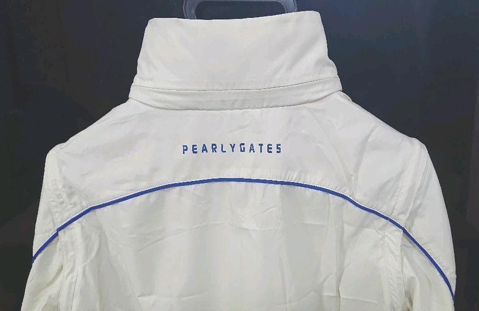 パーリーゲイツ　サイズ２（M〜L）　ウインドブレーカー