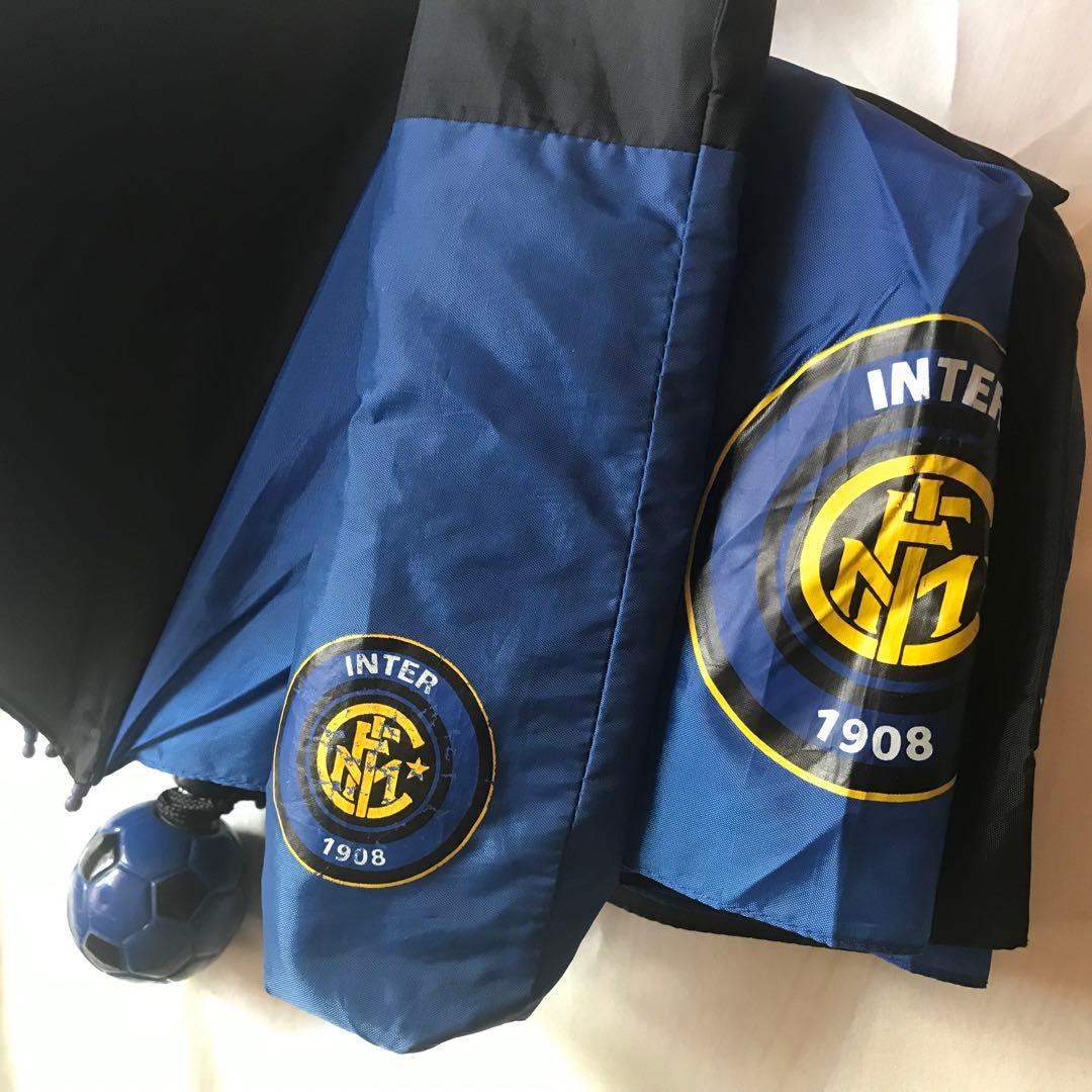 インテル・ミラノ/チームグッズ/折り畳みアンブレラ