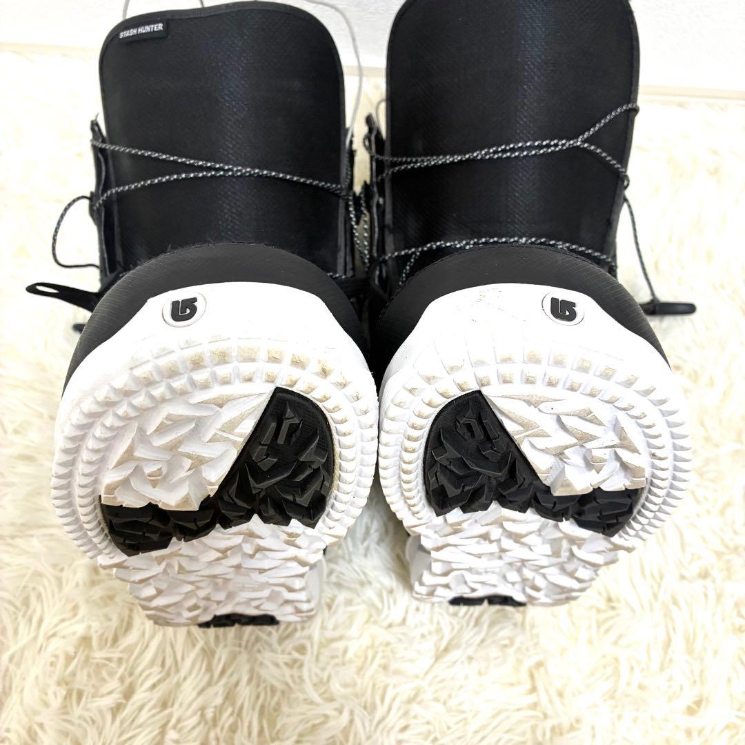【美品】BURTON STASH HUNTER ブーツ 26.5cm
