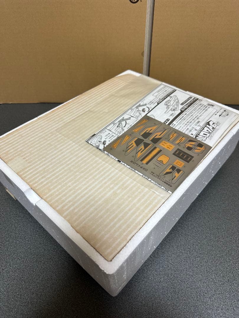 新品未使用　DXブラックフォーメーション 未来戦隊タイムレンジャー