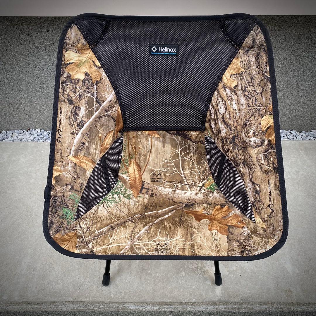 Helinox ヘリノックス チェアワン リアルツリー