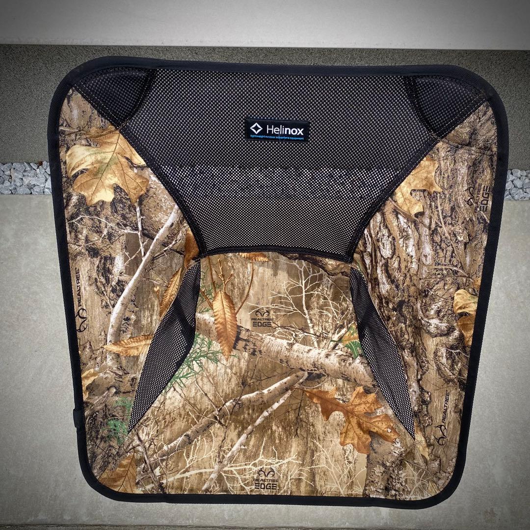 Helinox ヘリノックス チェアワン リアルツリー
