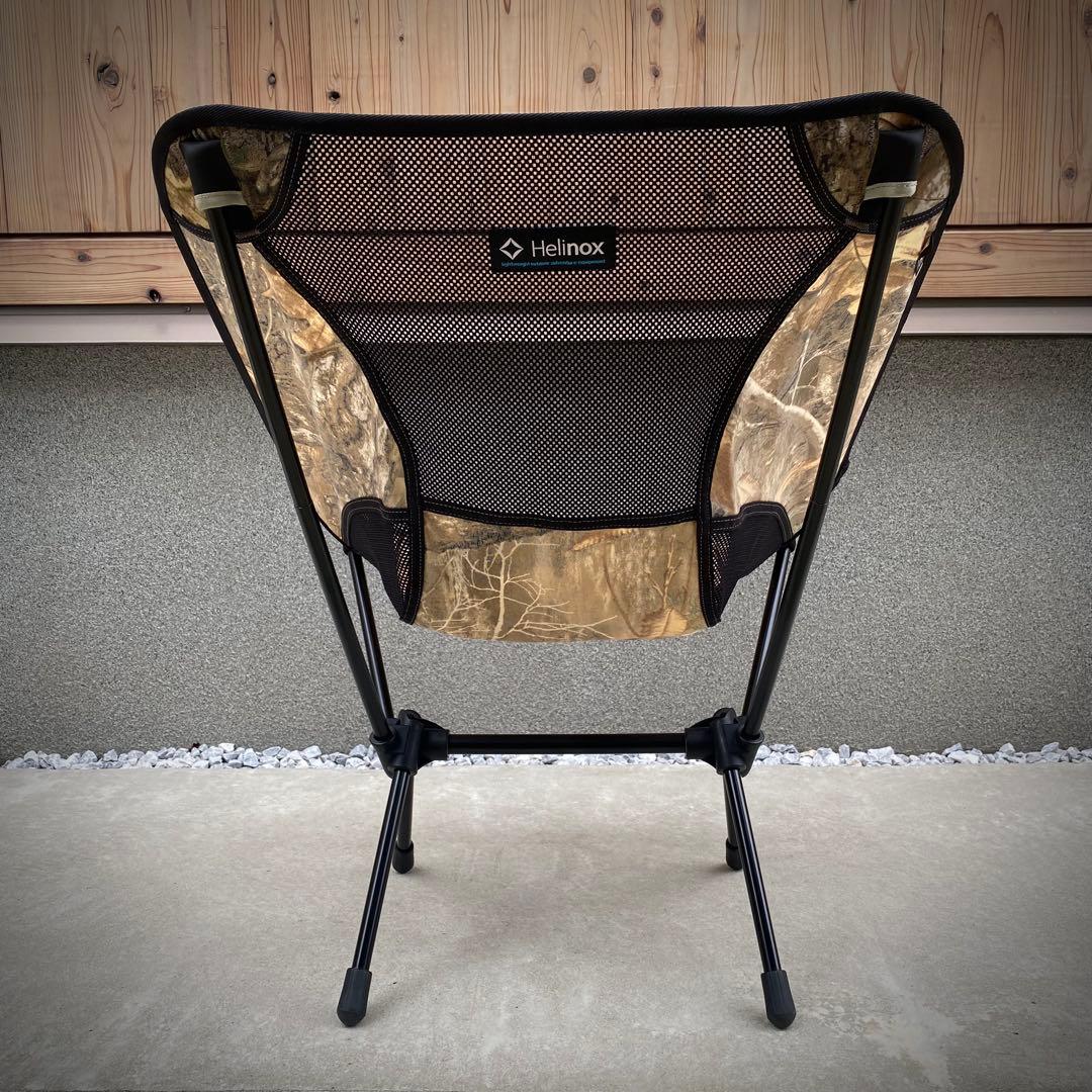 Helinox ヘリノックス チェアワン リアルツリー