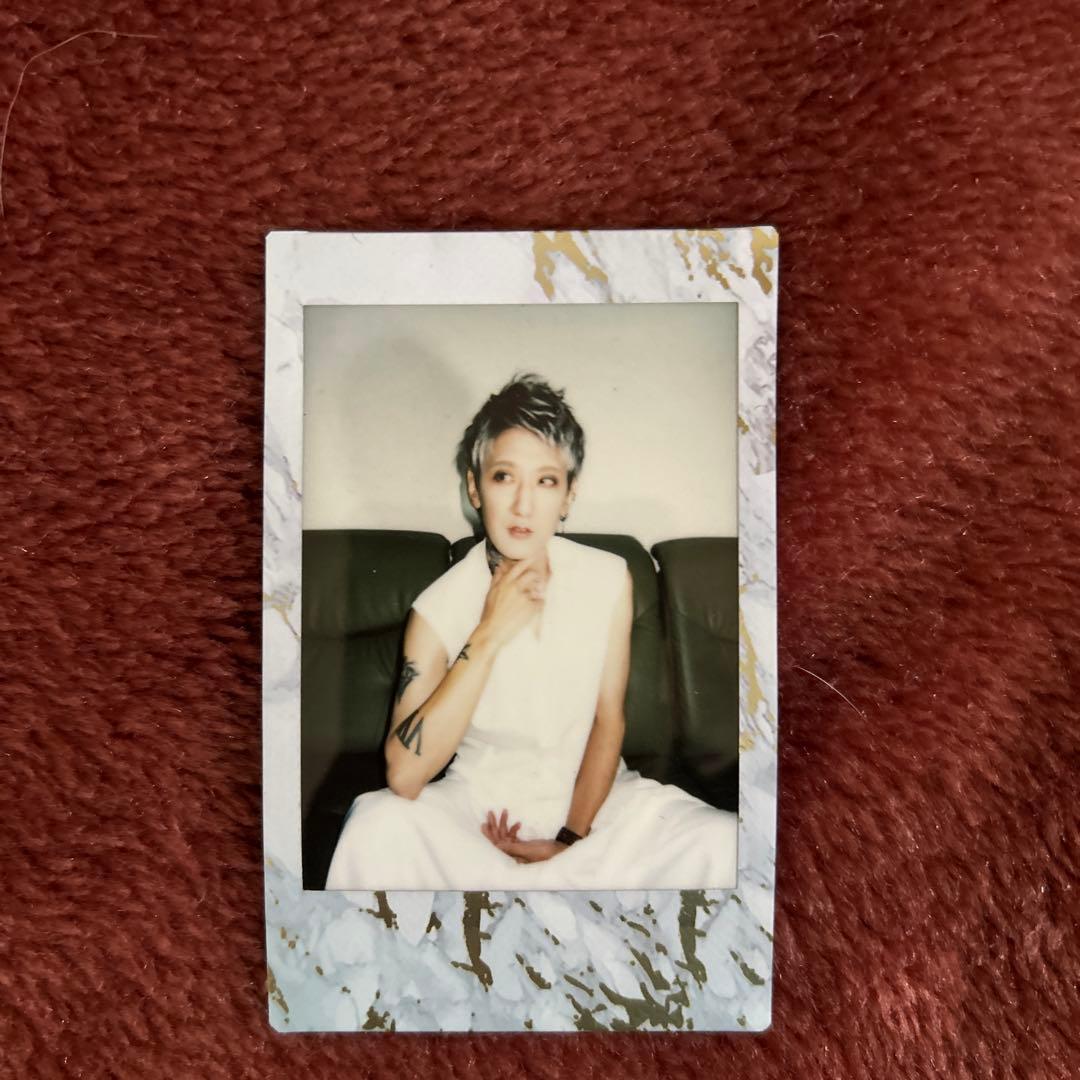 vistlip，Yuhチェキ