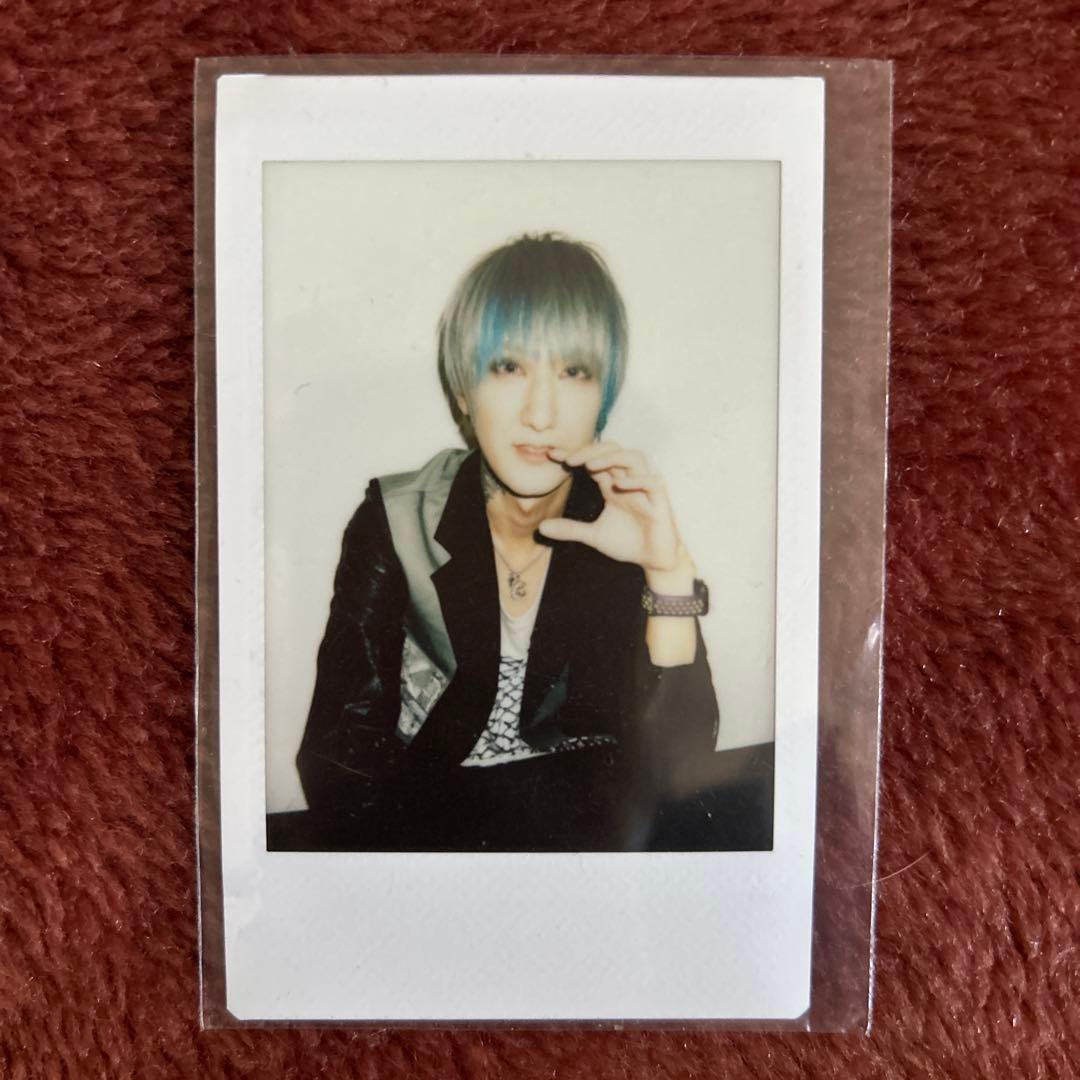 vistlip，Yuhチェキ