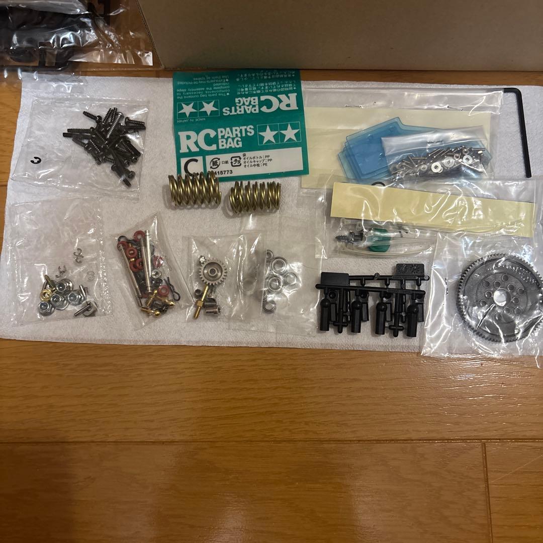 ま*ん様 TAMIYA ABT-Audi TT-R 1/10 RCカー