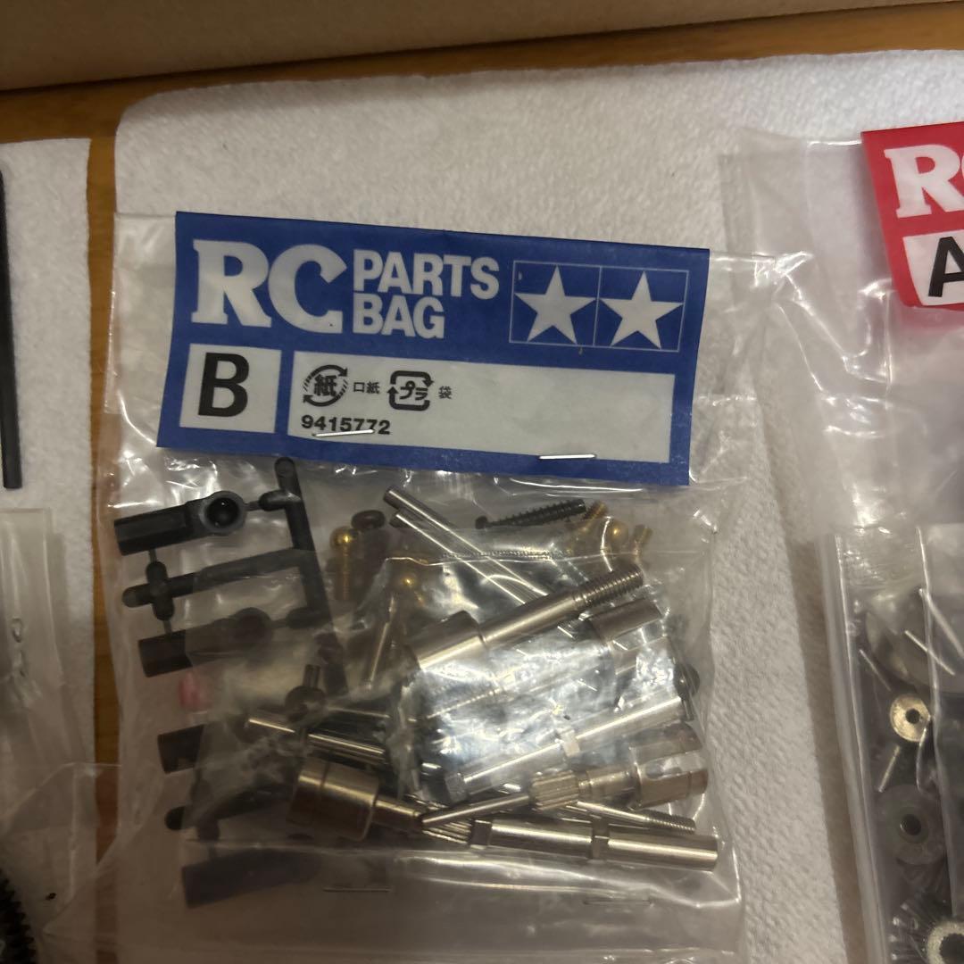 ま*ん様 TAMIYA ABT-Audi TT-R 1/10 RCカー