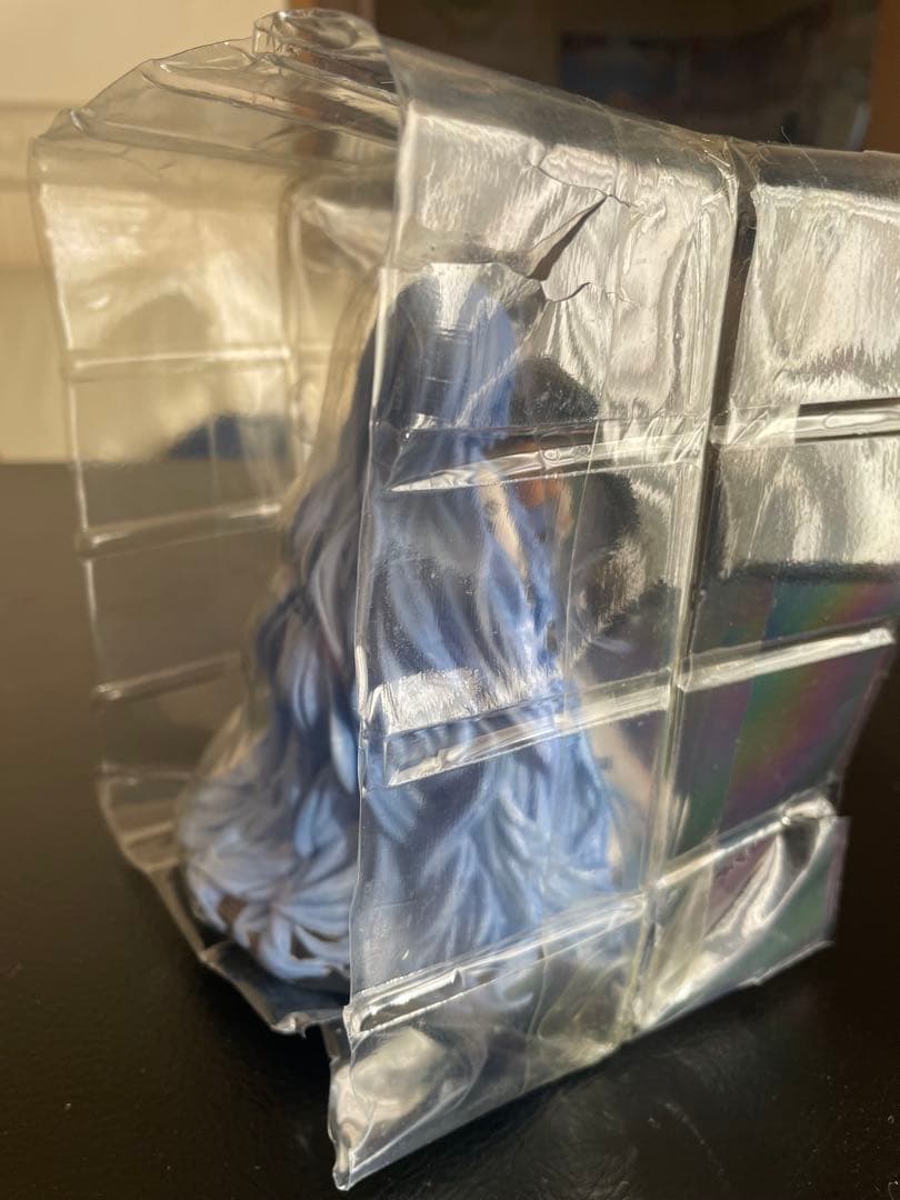 ヱヴァンゲリヲン新劇場版 綾波レイ ロングヘアVer. 1/7