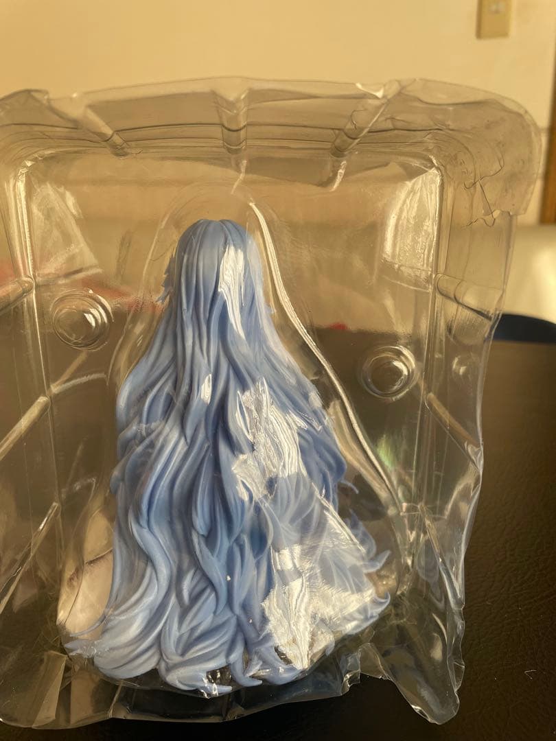 ヱヴァンゲリヲン新劇場版 綾波レイ ロングヘアVer. 1/7