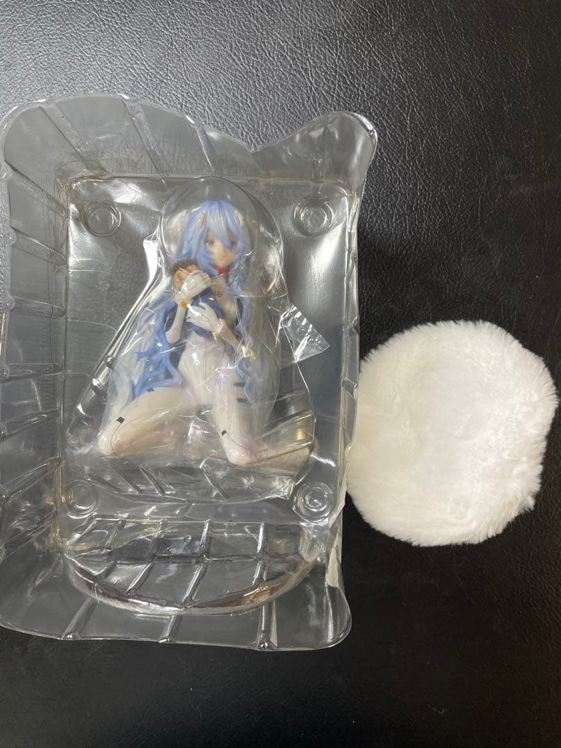 ヱヴァンゲリヲン新劇場版 綾波レイ ロングヘアVer. 1/7