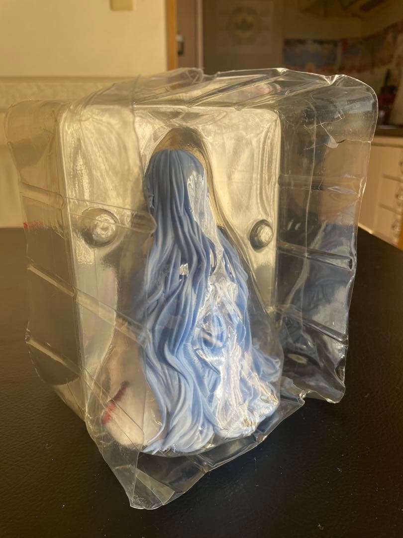 ヱヴァンゲリヲン新劇場版 綾波レイ ロングヘアVer. 1/7