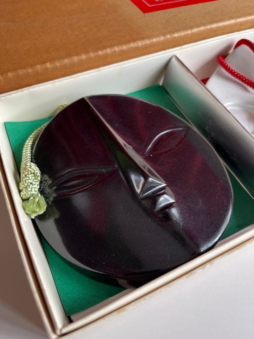 岡本太郎　太陽の顔　EXPO'70 万国博覧会　万博 信楽焼　ヴィンテージ