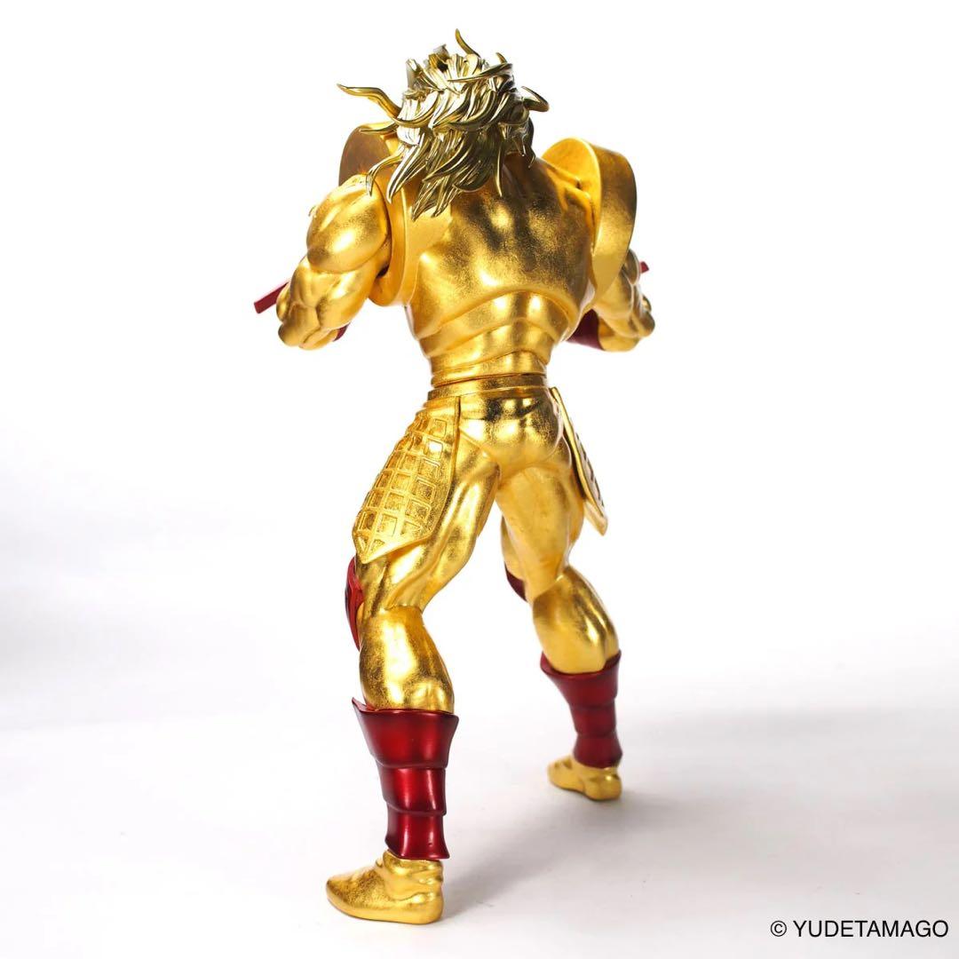 CCP 匠 悪魔将軍 3.1 究極 ロンズデーライト 金箔 Ver. キン肉マン