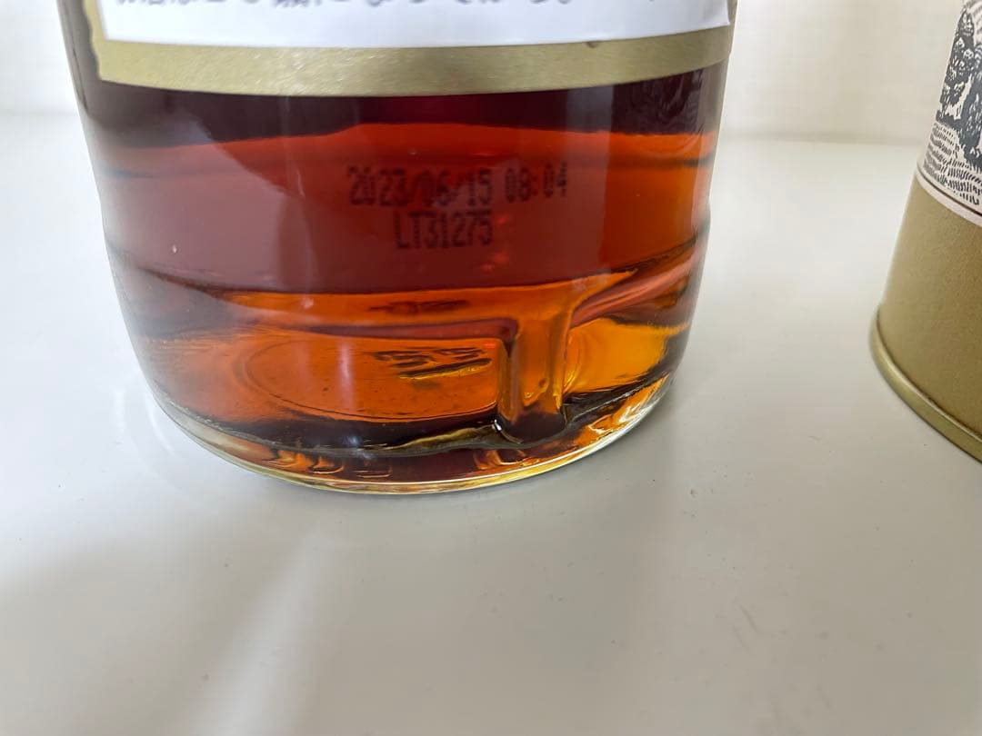 グレンドロナック21年 1本（空瓶として販売）