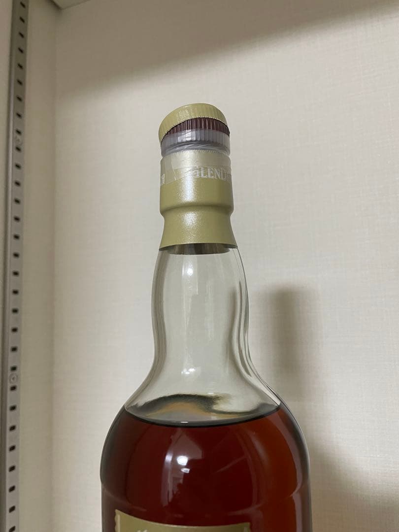 グレンドロナック21年 1本（空瓶として販売）