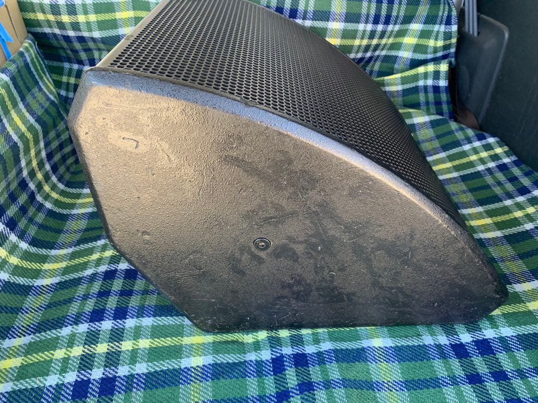 【送料込】CLASSIC PRO CPM110 フロアモニター　2台組