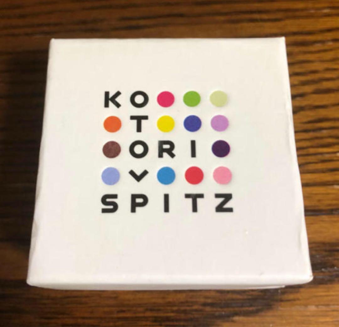 希少 超レア！未使用 スピッツ KOTORI SPITZ カラフルイヤフォン