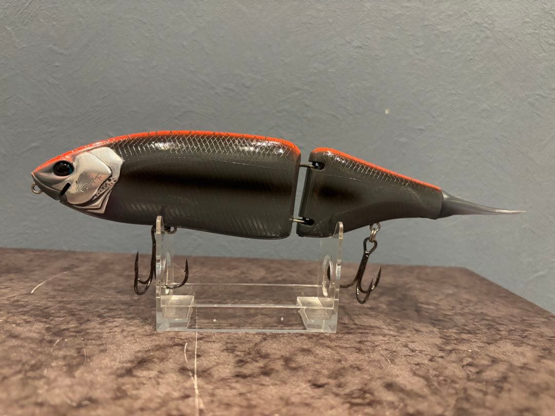 drtクラッシュ9 hi クラックワークオレンジ