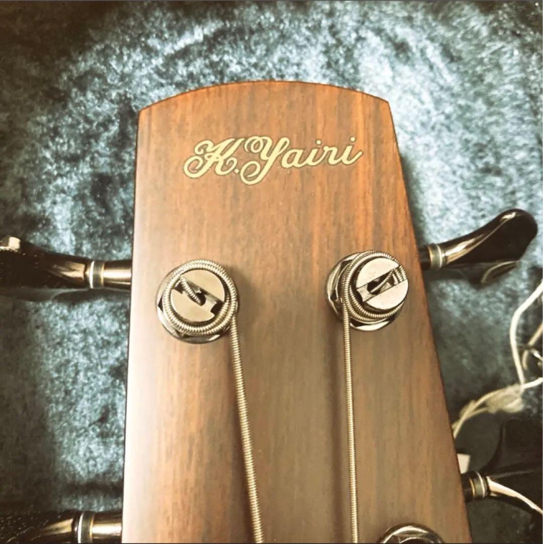 K.Yairiエレアコベース4弦