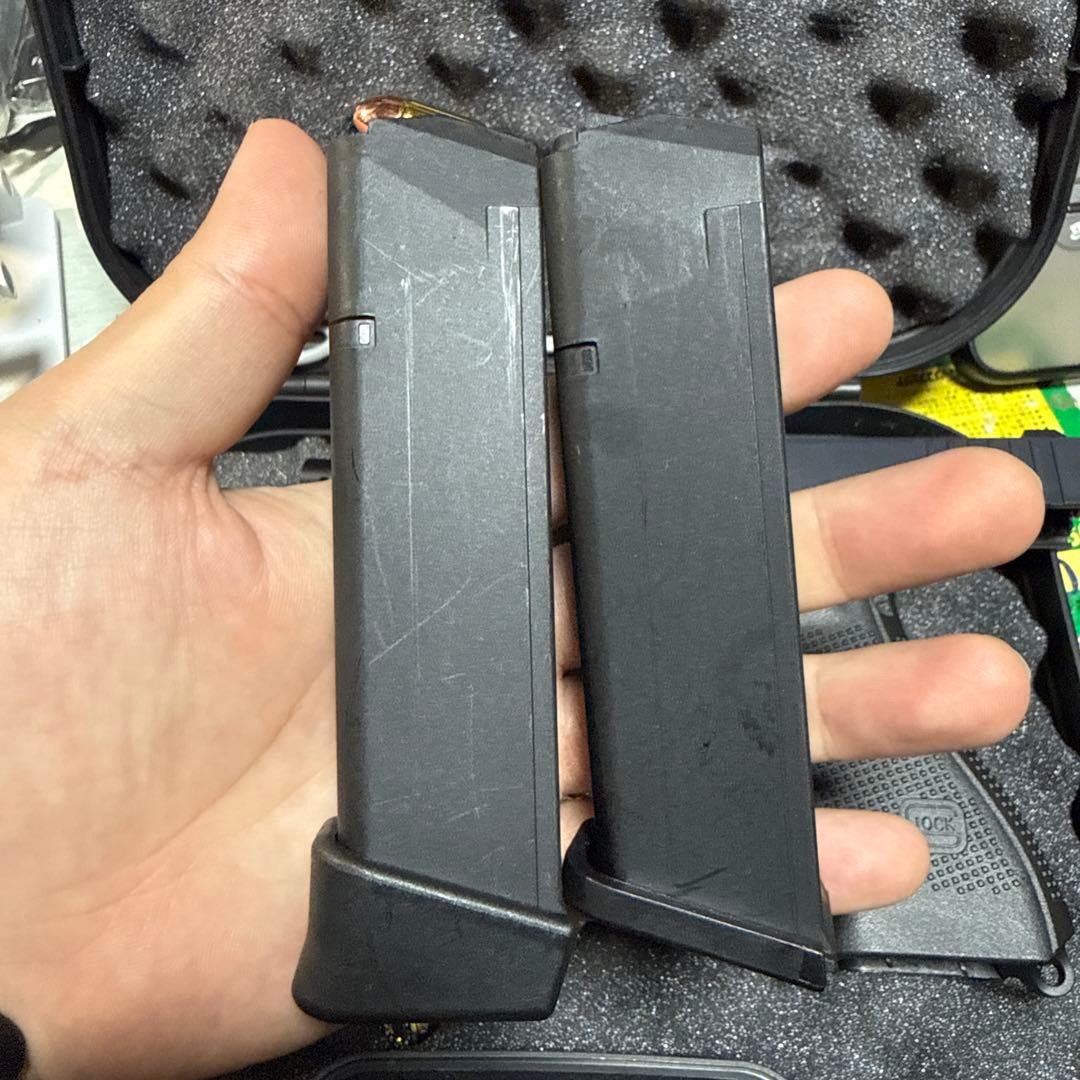 GLOCK 19X ハンドガンケース