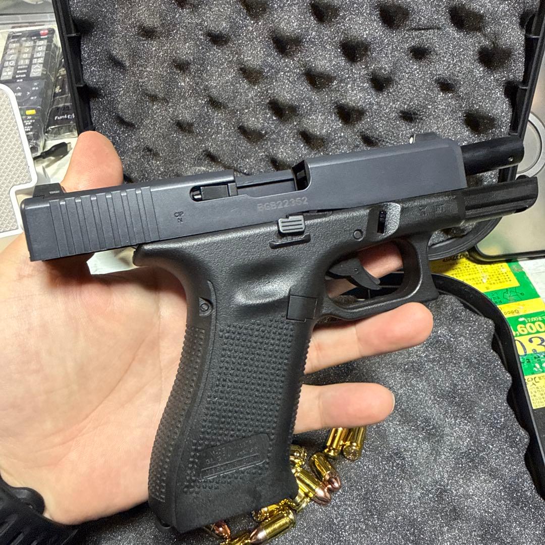 GLOCK 19X ハンドガンケース