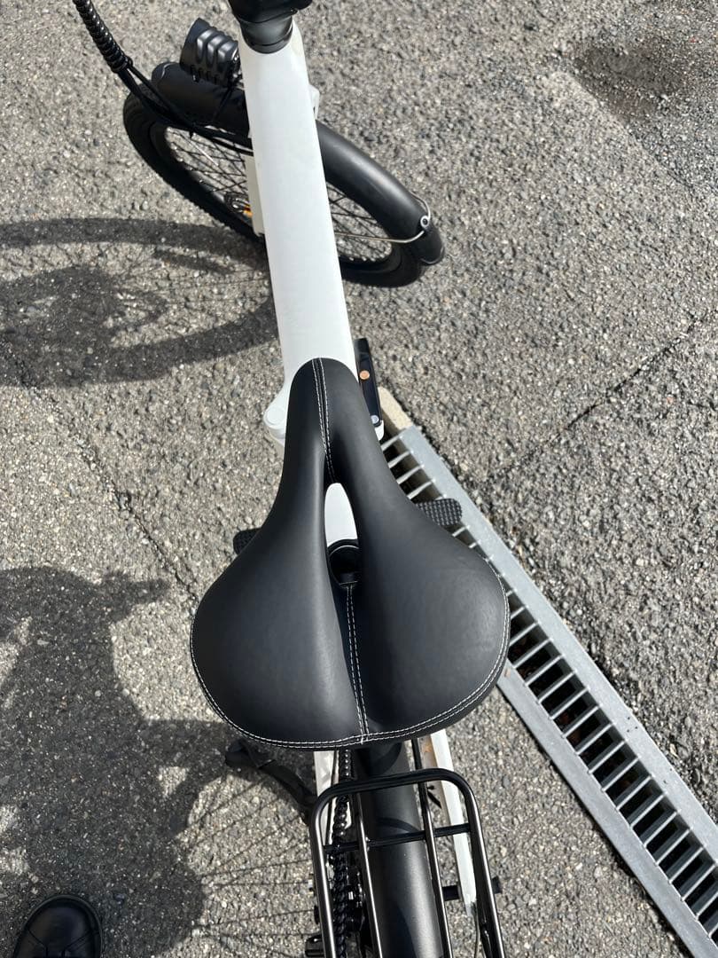 自転車本体 ATOM Full eBike