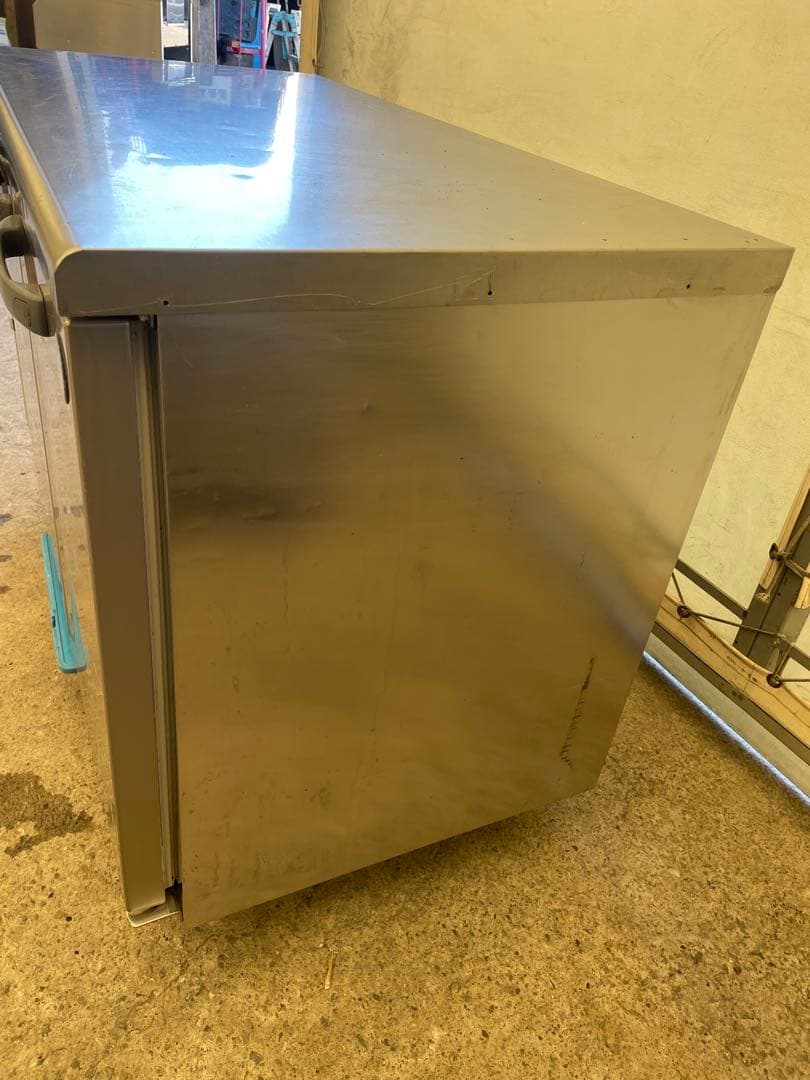 さとう ホシザキ テーブル型冷蔵庫 RT-120SNF-ML