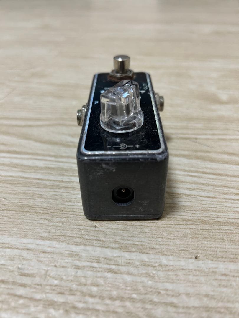 XOTIC EP-BOOSTER ギターエフェクター