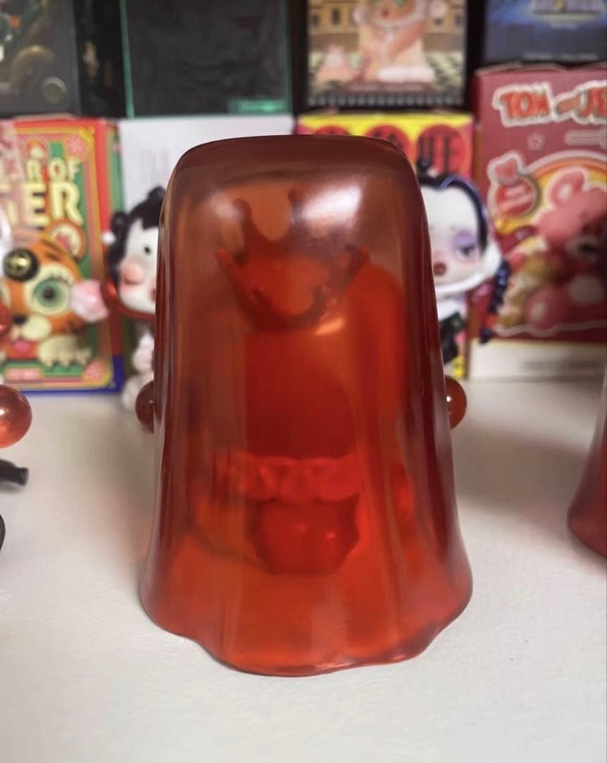 SKULLPANDA ANCIENT CASTLEシリーズ シークレット