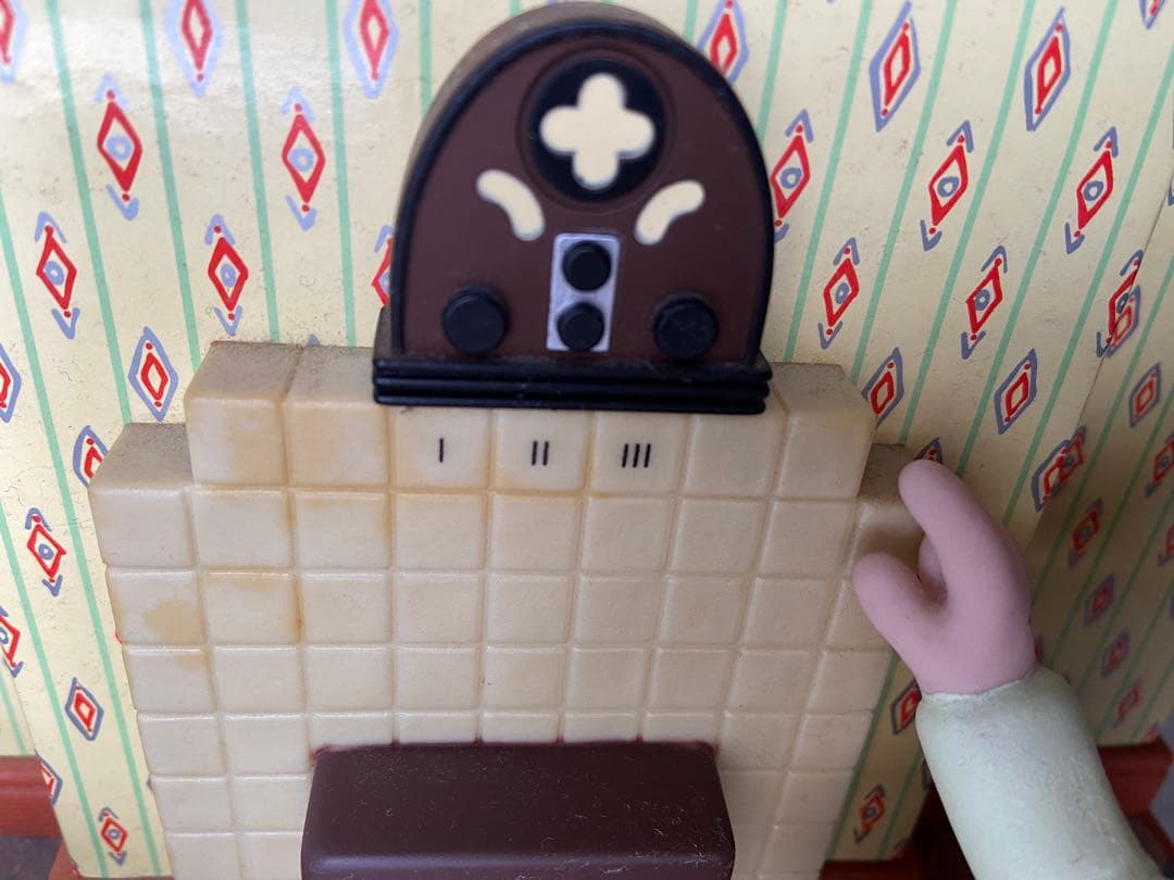 【ウォレスとグルミット】ラジオ付トーキングアラームクロック【英国ビンテージトイ】