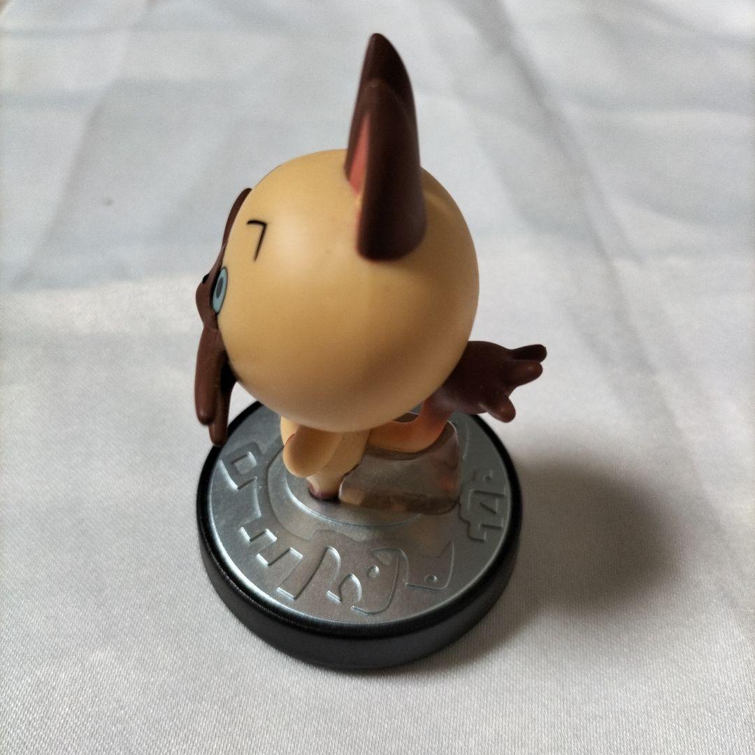 Amiibo／ナビルー／モンスターハンターストーリーズ