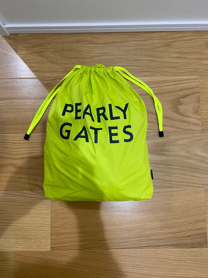 パーリーゲイツ　レインウェア