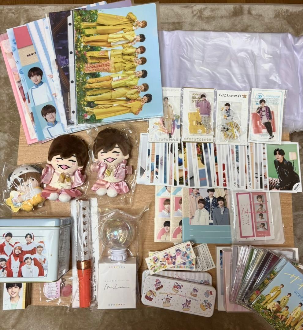 なにわ男子 長尾謙杜