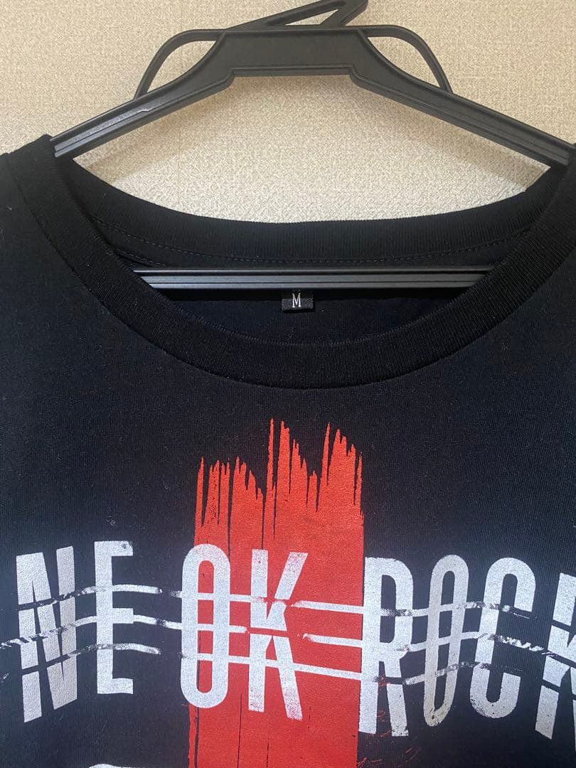 【28日まで割引】ONE OK ROCK Tシャツ 6点セット