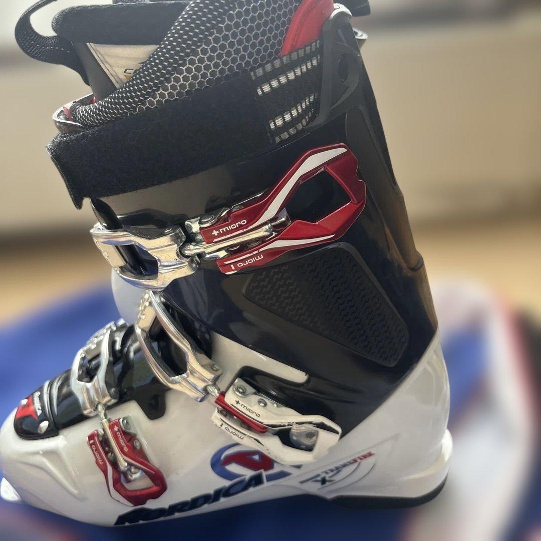 NORDICA スキー履　28.5