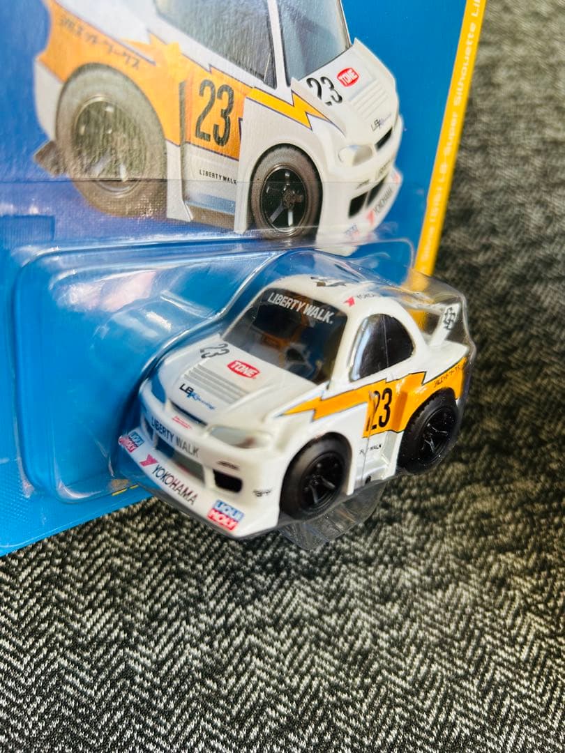 MINI GT Qube Carz ミニカーセット 001-006