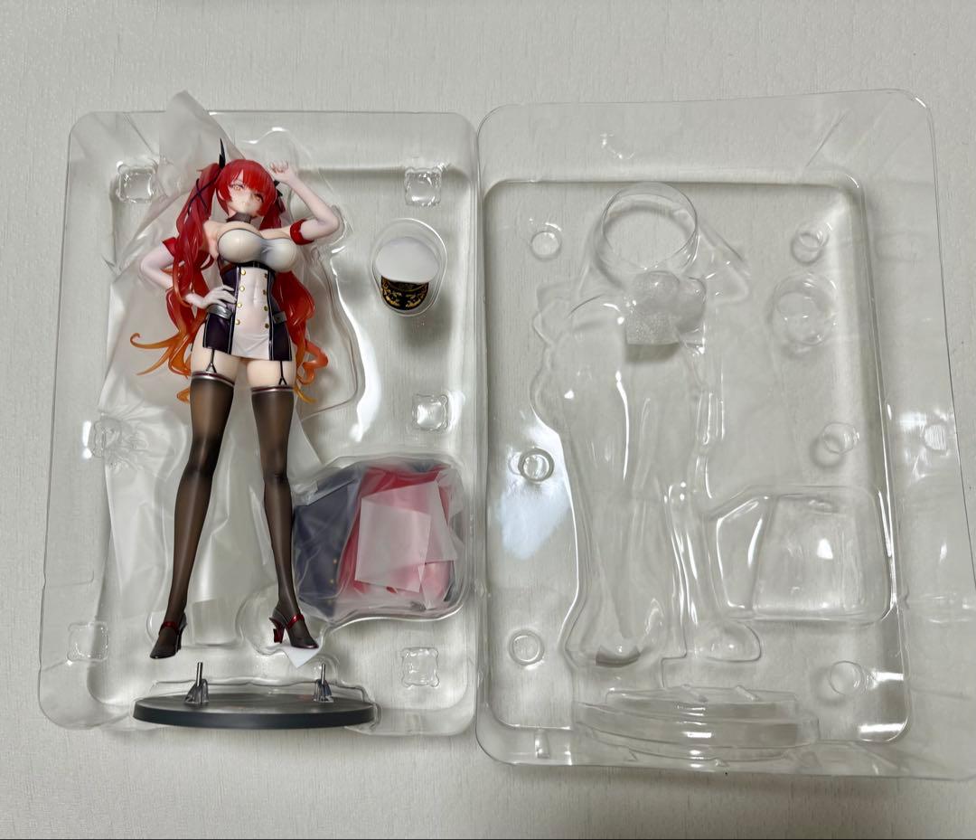 【極美品】アルター ホノルル 軽装ver. 1/7スケールフィギュア