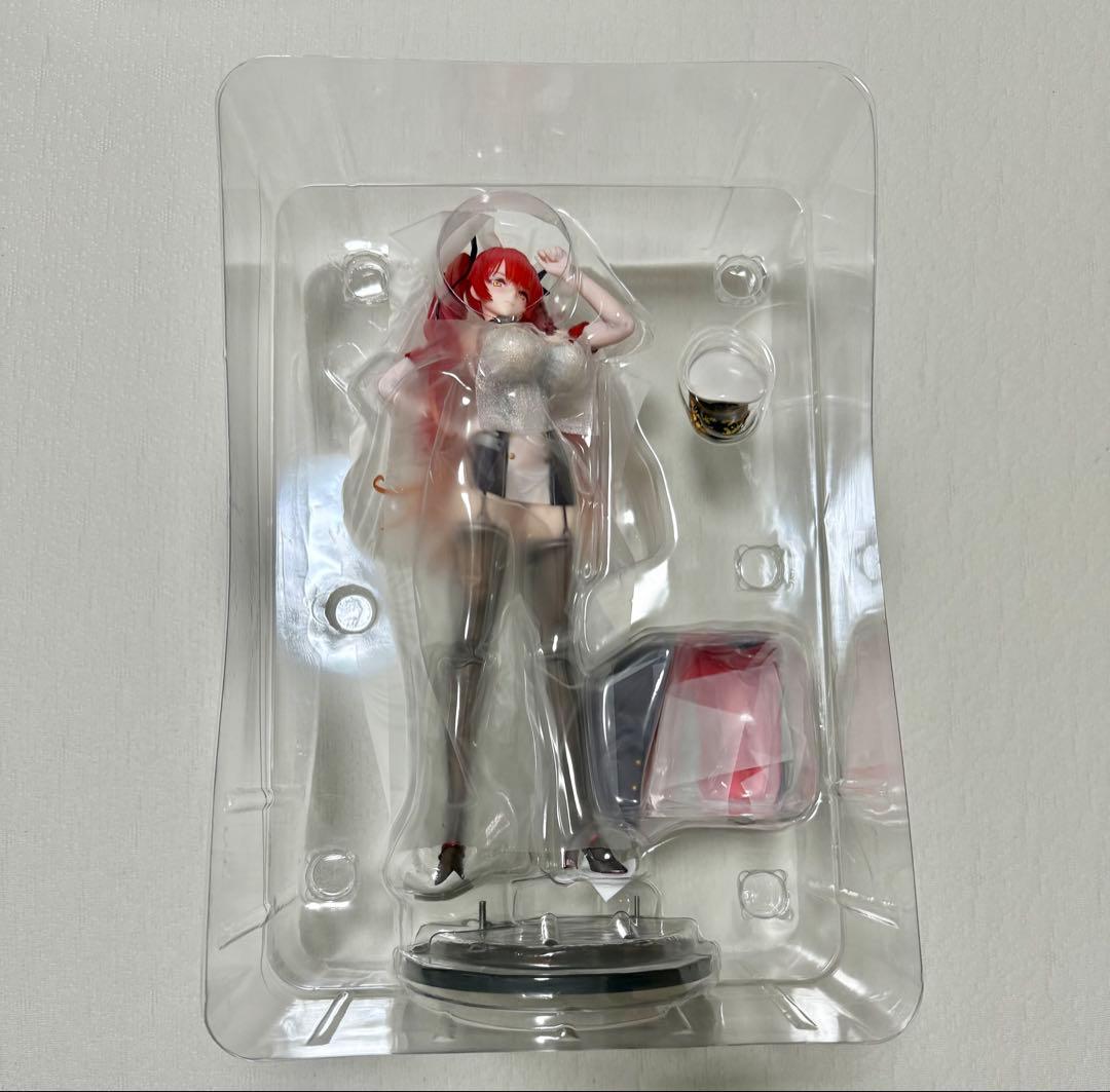 【極美品】アルター ホノルル 軽装ver. 1/7スケールフィギュア