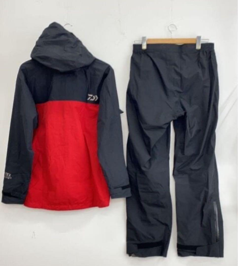 よ*ん様 ダイワ DR-1922 ゴアテックスプロダクト　レインスーツ 上下 防