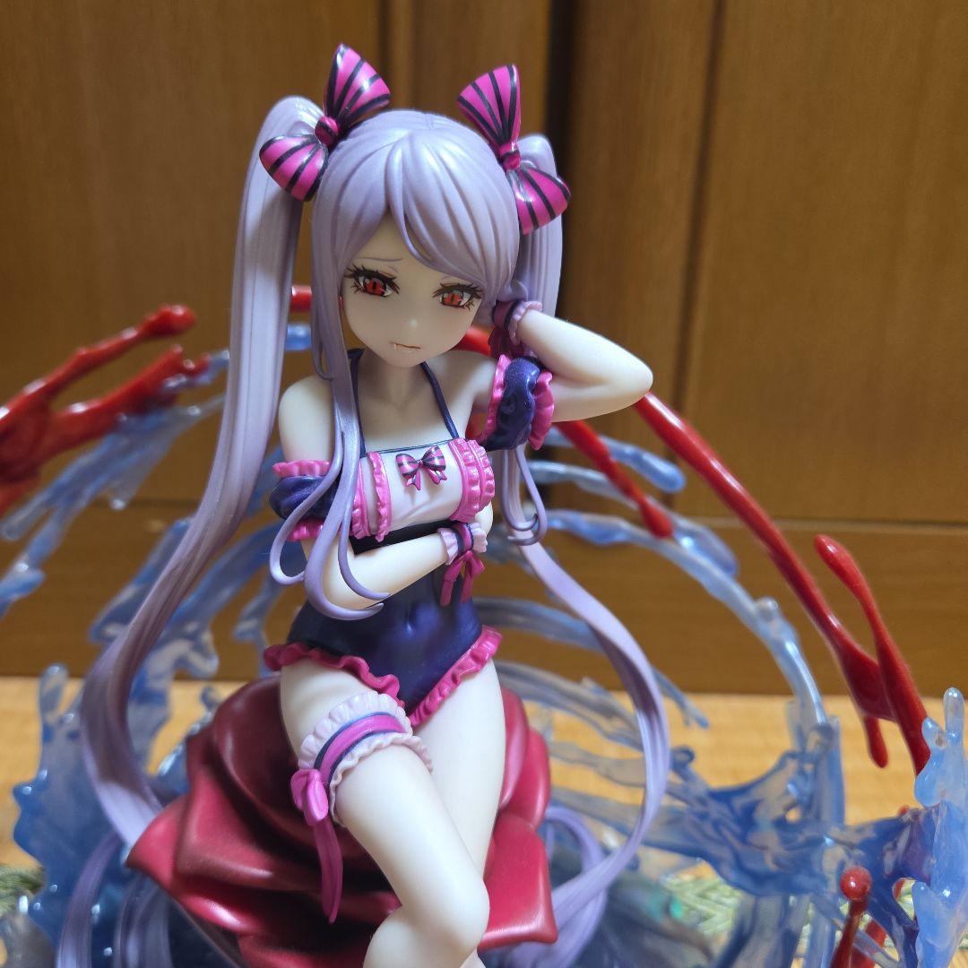 渋スク　シャルティア　フィギュア　(オーバーロード)