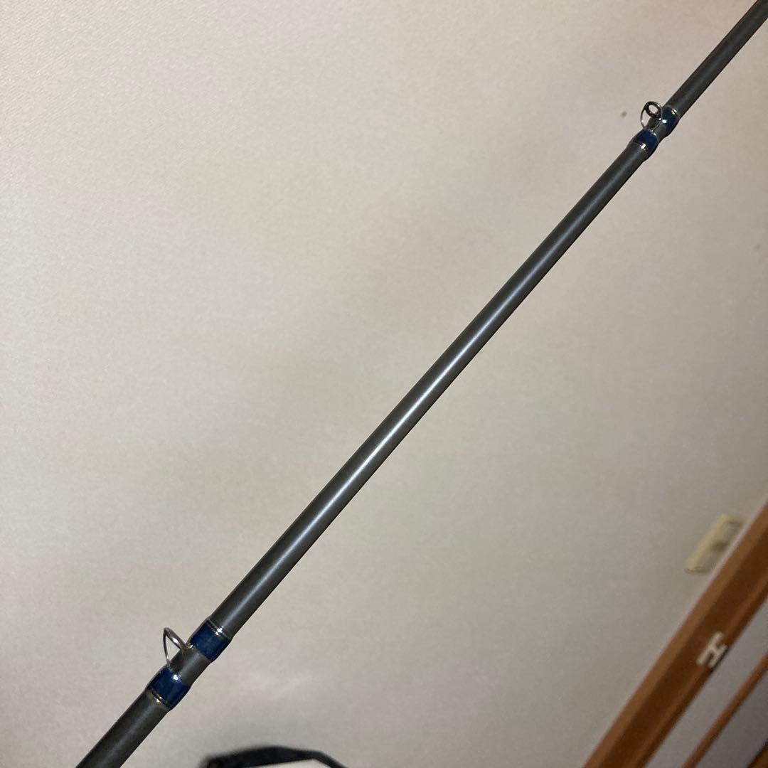 美品！テクナGP TAV-GP 69CMJ Ver.2.0 フェンウィック