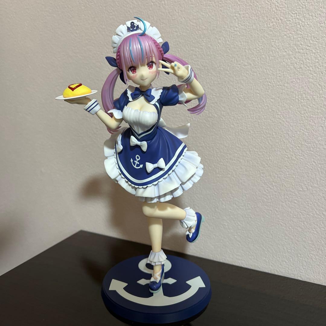 コトブキヤ 湊あくあ フィギュア 箱無し