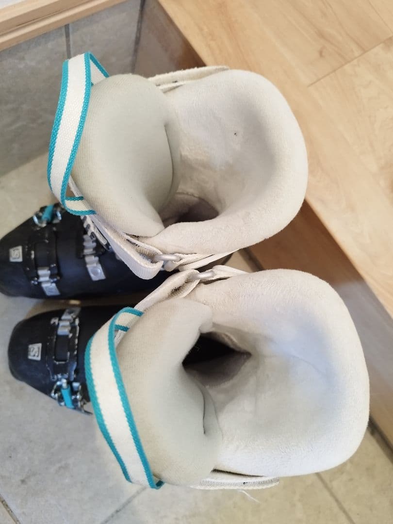 Salomon S/PRO 女性用スキーブーツ 23.5