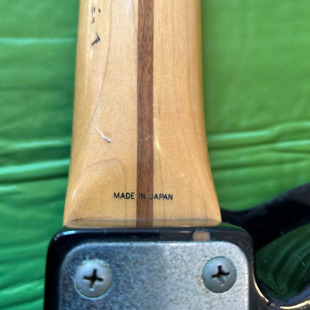 fender TELECASTER custom フジゲン　ジャパンヴィンテージ